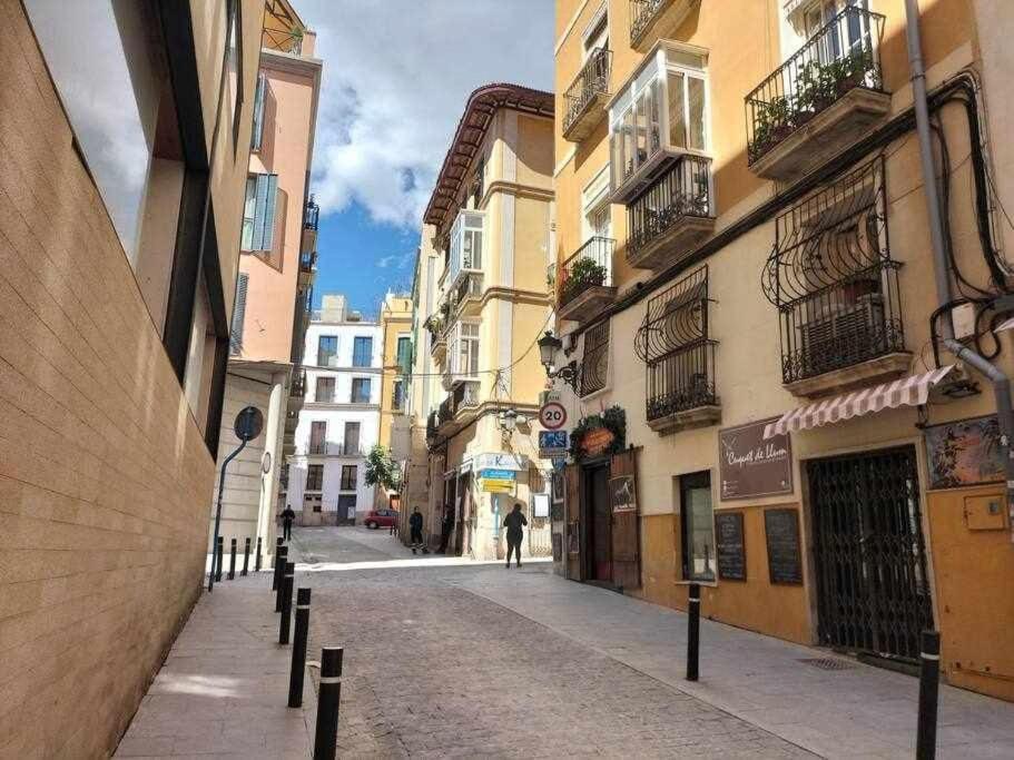 Loft Old City Couples Getaway Αλικάντε Εξωτερικό φωτογραφία