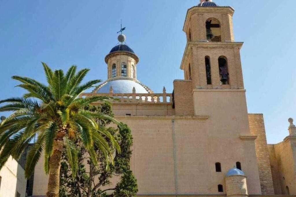 Loft Old City Couples Getaway Αλικάντε Εξωτερικό φωτογραφία