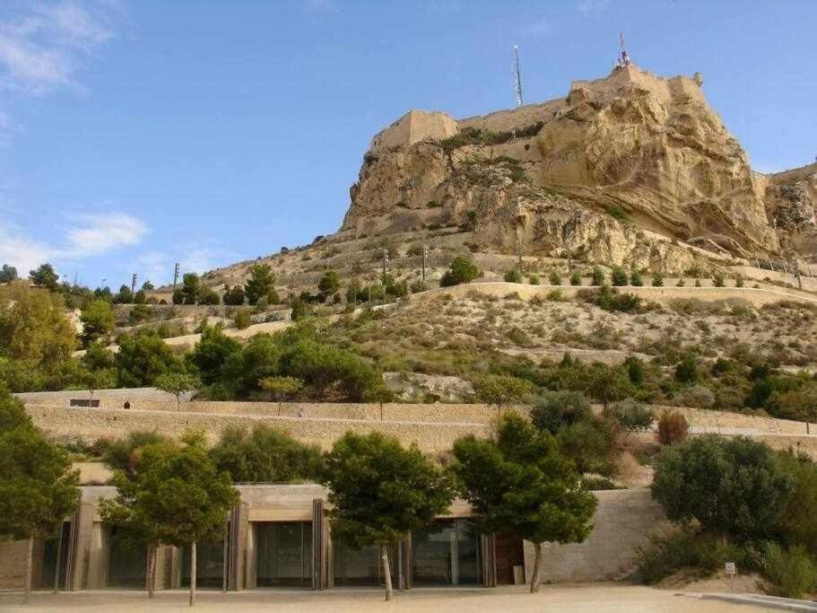 Loft Old City Couples Getaway Αλικάντε Εξωτερικό φωτογραφία