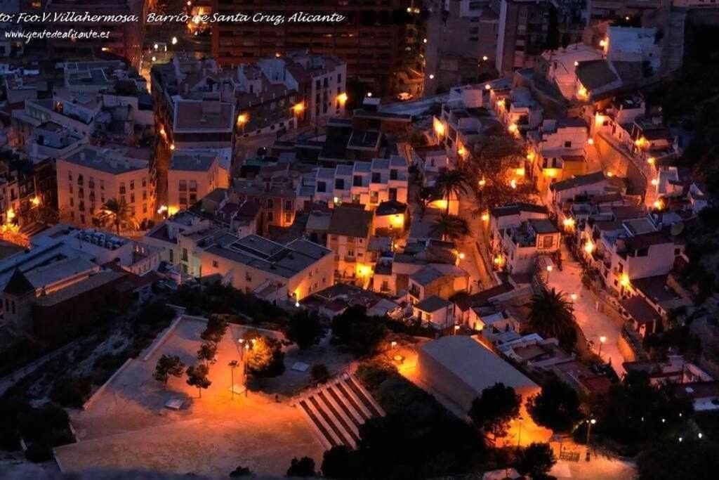 Loft Old City Couples Getaway Αλικάντε Εξωτερικό φωτογραφία