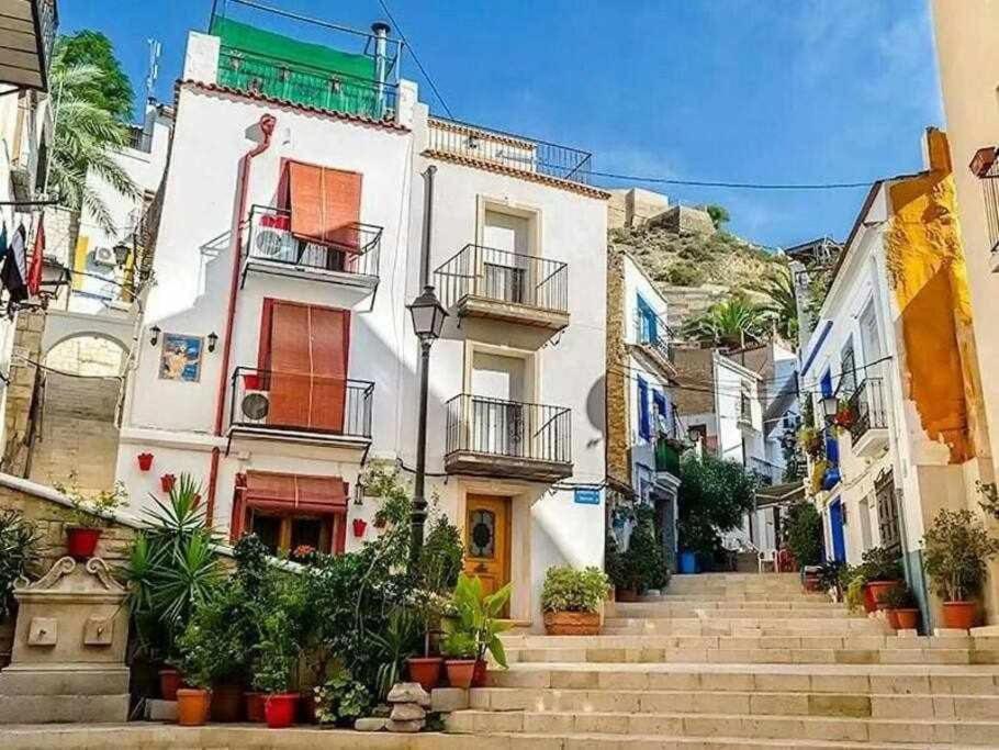 Loft Old City Couples Getaway Αλικάντε Εξωτερικό φωτογραφία