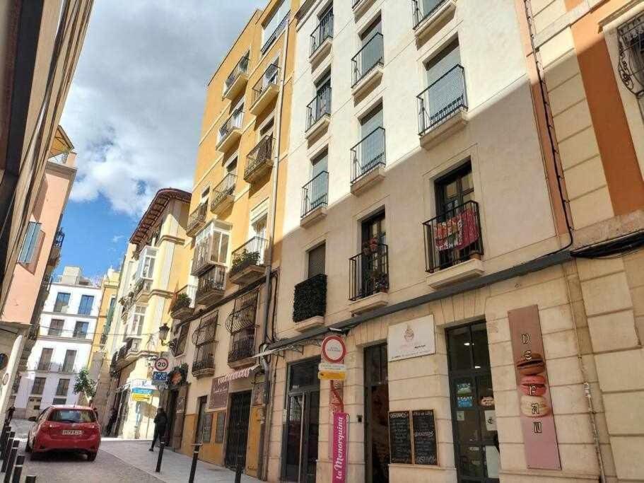 Loft Old City Couples Getaway Αλικάντε Εξωτερικό φωτογραφία