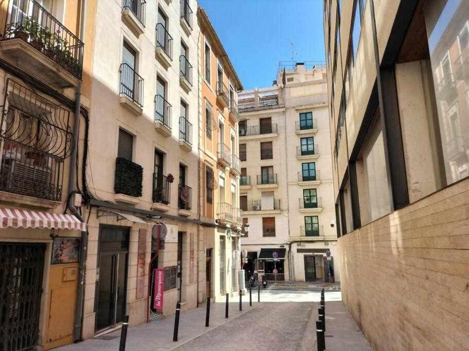 Loft Old City Couples Getaway Αλικάντε Εξωτερικό φωτογραφία