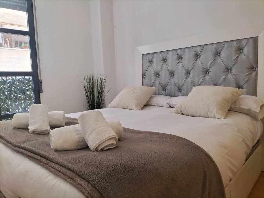 Loft Old City Couples Getaway Αλικάντε Εξωτερικό φωτογραφία