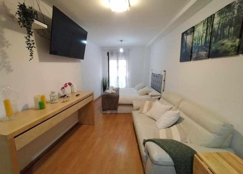 Loft Old City Couples Getaway Αλικάντε Εξωτερικό φωτογραφία