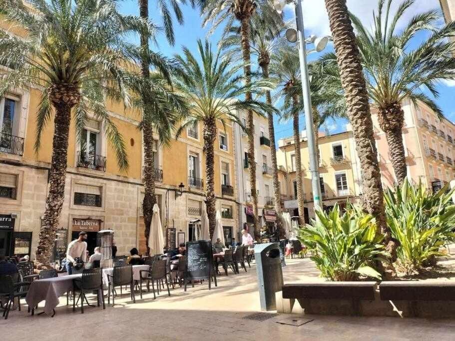Loft Old City Couples Getaway Αλικάντε Εξωτερικό φωτογραφία
